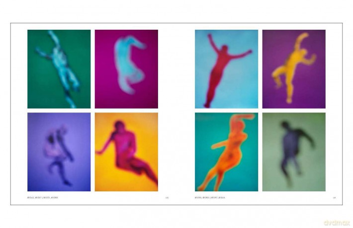 All a Blur: Photographs from the Infinity Series - Bill Armstrong [KSIĄŻKA]