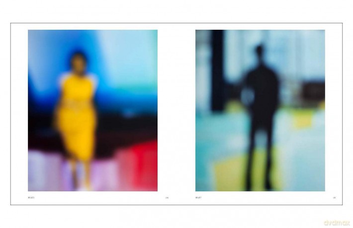 All a Blur: Photographs from the Infinity Series - Bill Armstrong [KSIĄŻKA]