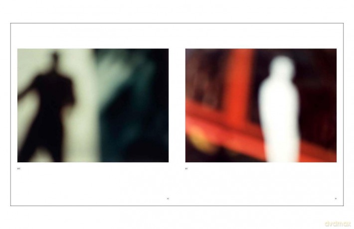 All a Blur: Photographs from the Infinity Series - Bill Armstrong [KSIĄŻKA]