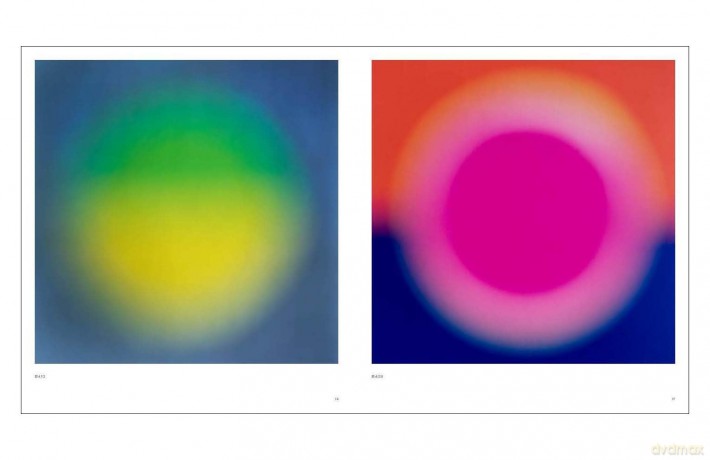 All a Blur: Photographs from the Infinity Series - Bill Armstrong [KSIĄŻKA]