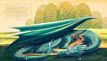 All About Magical Creatures: Deluxe Treasury - Izzy Quinn [KSIĄŻKA]