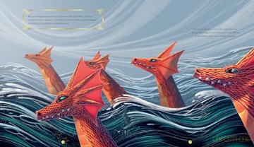 All About Magical Creatures: Deluxe Treasury - Izzy Quinn [KSIĄŻKA]