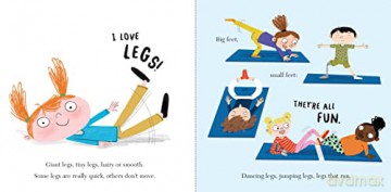 All Bodies Are Good Bodies - Charlotte Barkla [KSIĄŻKA]
