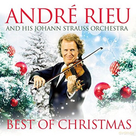 Andre Rieu: Best Of Christmas (Johann Strauss Orchestra) [CD]