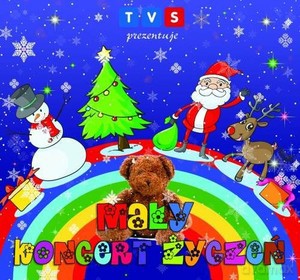 Mały Koncert Życzeń Tvs Na Święta [CD]