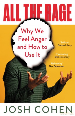 All the Rage: Why We Feel Anger and How to Use It - Josh Cohen [KSIĄŻKA]