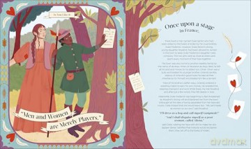 All the World's Your Stage Shakespeare for Today: Discover the World of Shakespeare through 8 of his Most Famous Plays - Farah Karim-Cooper [KSIĄŻKA]