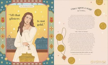 All the World's Your Stage Shakespeare for Today: Discover the World of Shakespeare through 8 of his Most Famous Plays - Farah Karim-Cooper [KSIĄŻKA]