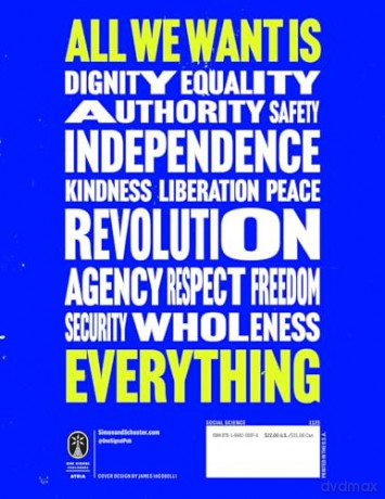 All We Want Is Everything: How We Dismantle Male Supremacy - Soraya Chemaly [KSIĄŻKA]
