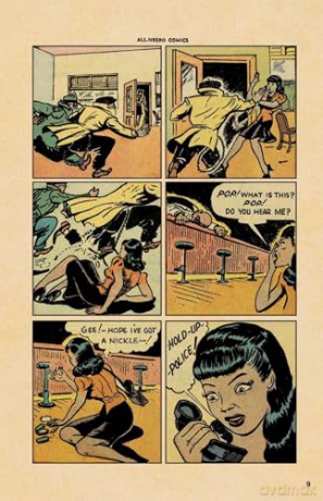 All-Negro Comics: America's First Black Comic Book - Chris Robinson [KOMIKS]