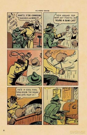 All-Negro Comics: America's First Black Comic Book - Chris Robinson [KOMIKS]