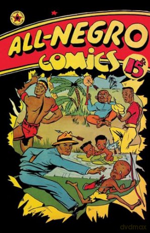 All-Negro Comics: America's First Black Comic Book - Chris Robinson [KOMIKS]
