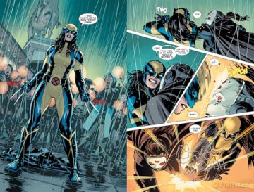 All-New Wolverine Modern Era Epic Collection: The Four Sisters: 1 - Tom Taylor [KSIĄŻKA]
