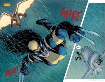 All-New Wolverine Modern Era Epic Collection: The Four Sisters: 1 - Tom Taylor [KSIĄŻKA]