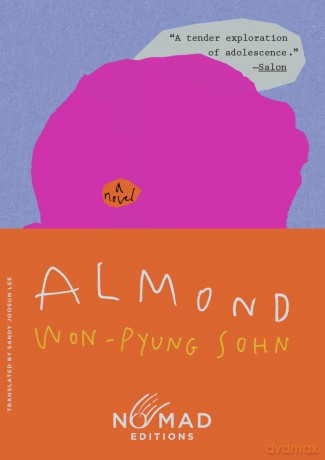 Almond (Nomad Edition): A Novel - Won-pyung Sohn [KSIĄŻKA]