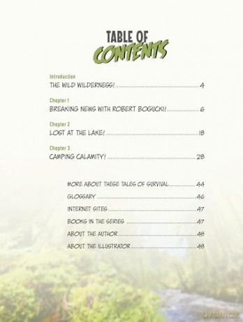 Alone in the Wild (True Survival Graphics) - Jarred Luján [KSIĄŻKA]