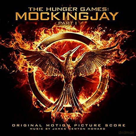 The Hunger Games: Mockingjay Part 1 (Igrzyska Śmierci: Kosogłos Część 1) Soundtrack (James Newton Howard) [CD]