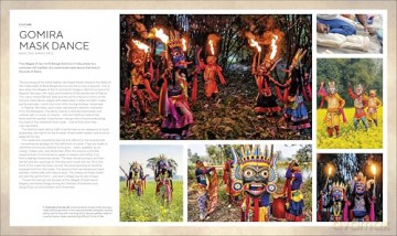 Along The Ramayana Trail: A Cultural Journey Across India and Sri Lanka - Dk [KSIĄŻKA]