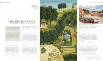 Along The Ramayana Trail: A Cultural Journey Across India and Sri Lanka - Dk [KSIĄŻKA]