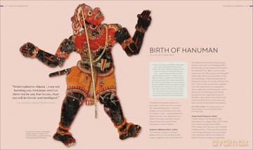Along The Ramayana Trail: A Cultural Journey Across India and Sri Lanka - Dk [KSIĄŻKA]