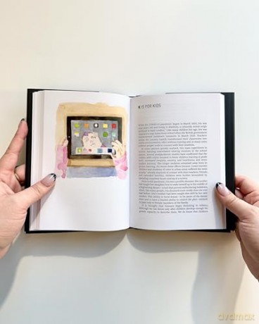 Alphabet for Dreamers, An: How to See the World with Eyes Closed - Sharon Sliwinski [KSIĄŻKA]
