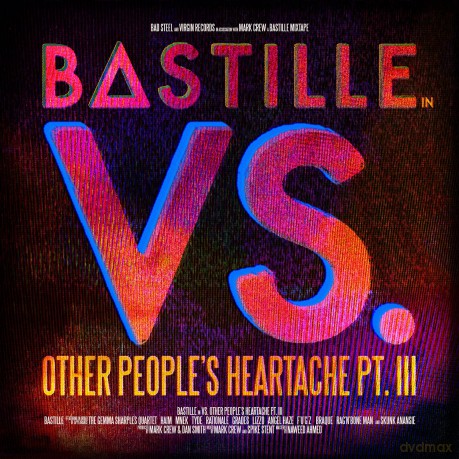 Bastille: Vs. (Other People's Heartache, Pt. Iii) (Limited Edition) [CD]