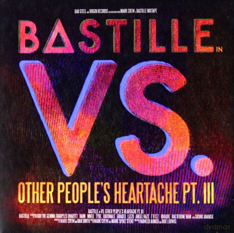 Bastille: Vs. (Other People's Heartache, Pt. Iii) (Limited Edition) [CD]