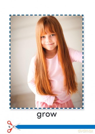 Always Growing: Hair (Time for Kids(r) Informational Text) - Dona Herweck Rice [KSIĄŻKA]