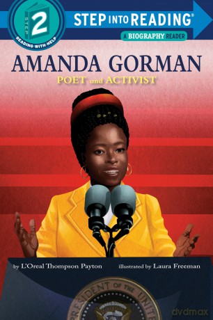 Amanda Gorman: Poet and Activist (Step Into Reading) - L'Oreal Thompson Payton [KSIĄŻKA]