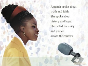 Amanda Gorman: Poet and Activist (Step Into Reading) - L'Oreal Thompson Payton [KSIĄŻKA]