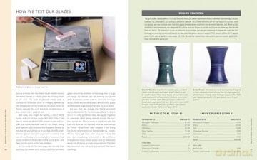 Amazing Glaze Food-Safe Recipes: Innovative, Lab-Tested Techniques and Recipes (Mastering Ceramics) - Gabriel Kline [KSIĄŻKA]
