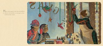 Amazing Peace: A Christmas Poem - Maya Angelou [KSIĄŻKA]