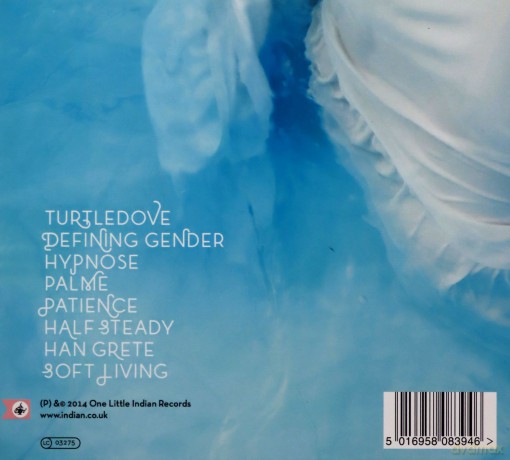 Olof Arnalds: Palme [CD]