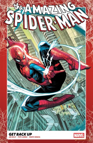 Amazing Spider-Man Vol. 1: Get Back Up - Joe Kelly [KSIĄŻKA]