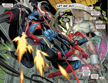 Amazing Spider-Man Vol. 1: Get Back Up - Joe Kelly [KSIĄŻKA]