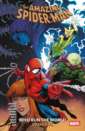 Amazing Spider-Man Vol.3: Who Run The World Omnibus - Nick Spencer [KSIĄŻKA]