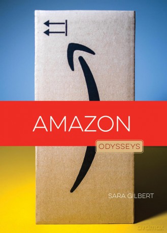 Amazon (Odysseys in Busines) - Sara Gilbert [KSIĄŻKA]