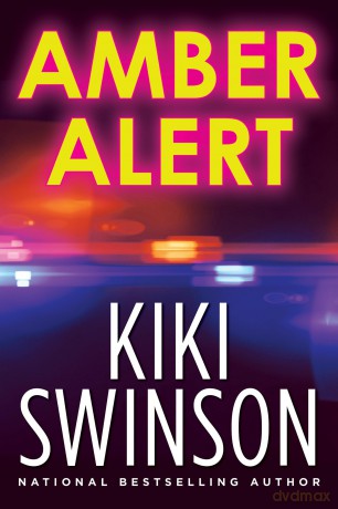 Amber Alert - Kiki Swinson [KSIĄŻKA]