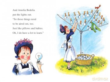 Amelia Bedelia 4 Mixed-Up Stories: A 4-in-1 Level 2 I Can Read Collection (I Can Read Level 2) - Peggy Parish [KSIĄŻKA]
