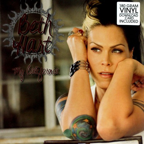 Beth Hart: My California [Winyl]