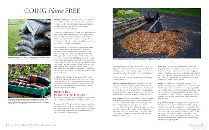 American Horticultural Society Essential Guide to Ecological Gardening: Techniques and Know-How for Gardening with Nature - American Horticultural Society [KSIĄŻKA]