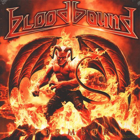 Bloodbound: Stormborn [Winyl]