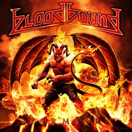 Bloodbound: Stormborn [Winyl]