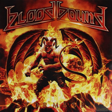 Bloodbound: Stormborn [Winyl]