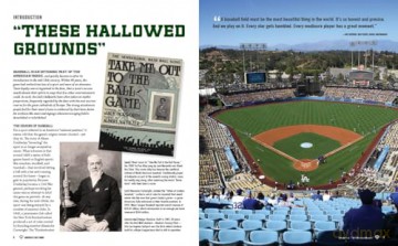 America's Ballparks: A Trip Across the Country to Visit Baseball's Playing Fields, Old and New - Nancy J. Hajeski [KSIĄŻKA]