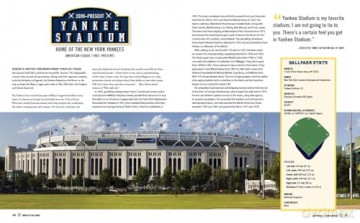 America's Ballparks: A Trip Across the Country to Visit Baseball's Playing Fields, Old and New - Nancy J. Hajeski [KSIĄŻKA]