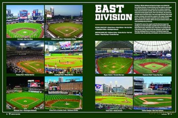 America's Ballparks: A Trip Across the Country to Visit Baseball's Playing Fields, Old and New - Nancy J. Hajeski [KSIĄŻKA]