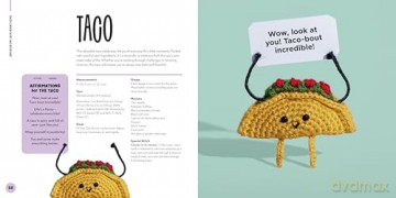 Amigurumi Affirmations: 30 Cute and Easy Crochet Projects to Brighten Your Day and Lift Your Spirits - Includes printed and downloadable cards! - Lee Sartori [KSIĄŻKA]
