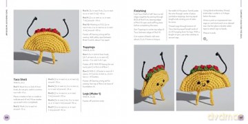 Amigurumi Affirmations: 30 Cute and Easy Crochet Projects to Brighten Your Day and Lift Your Spirits - Includes printed and downloadable cards! - Lee Sartori [KSIĄŻKA]