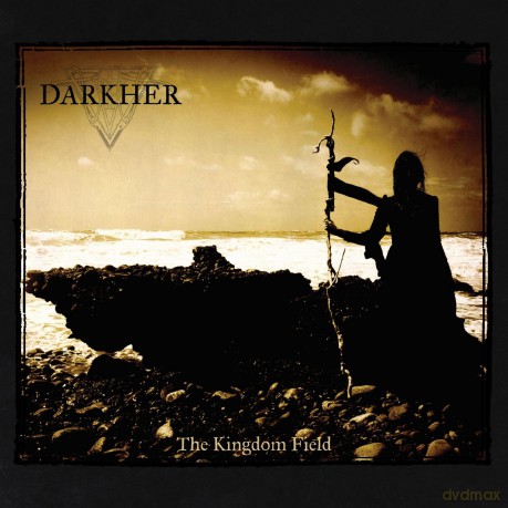 Darkher: The Kingdom Field [CD]